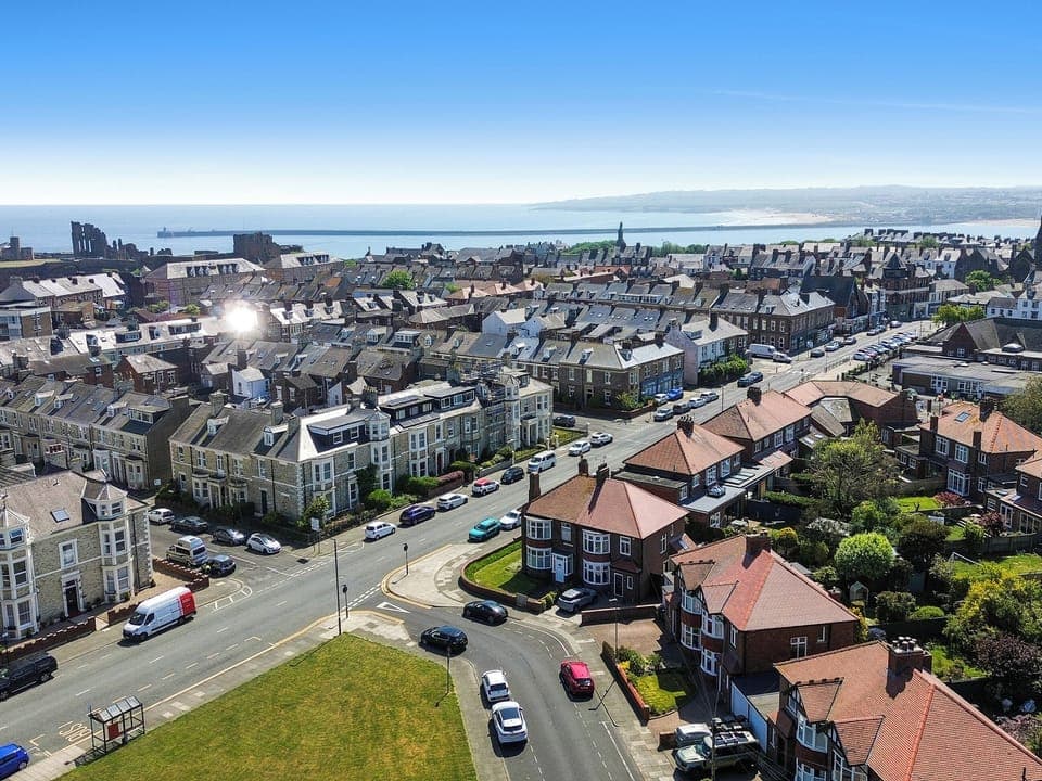 Heaton Apartment, Newcastle Upon Tyne