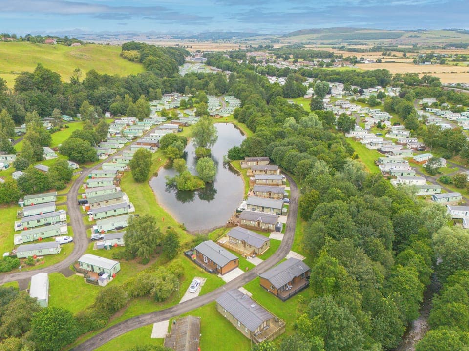 Woodland Edge Lodge, Wooler