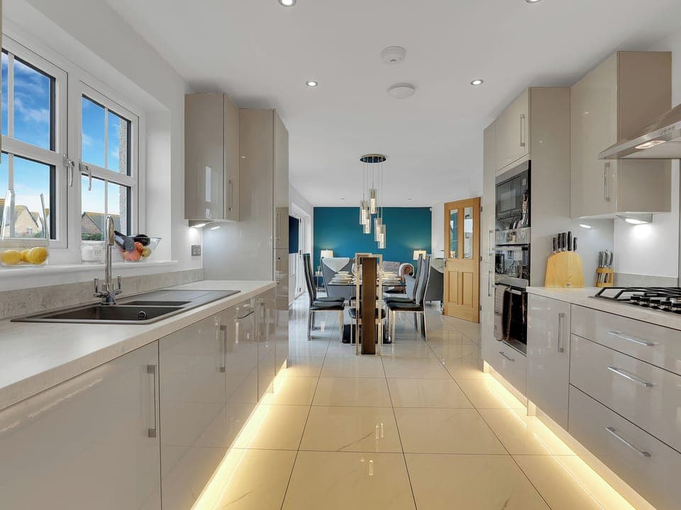 Sunrise House, Alnmouth