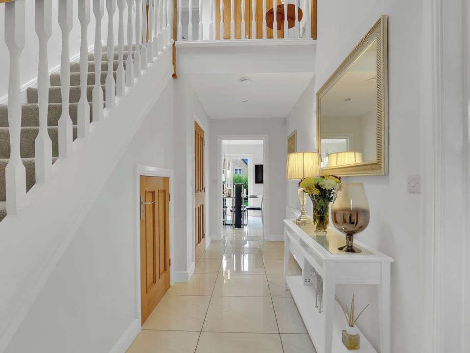 Sunrise House, Alnmouth