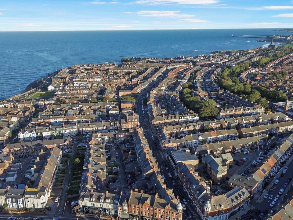 Saltair House, Whitley Bay