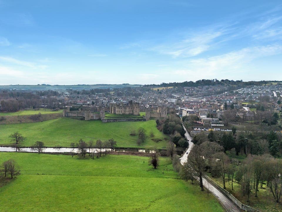 Tea loft Apartment, Alnwick