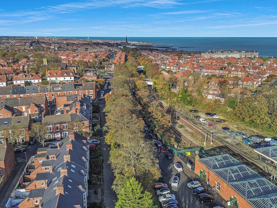 Surfholme, North Shields