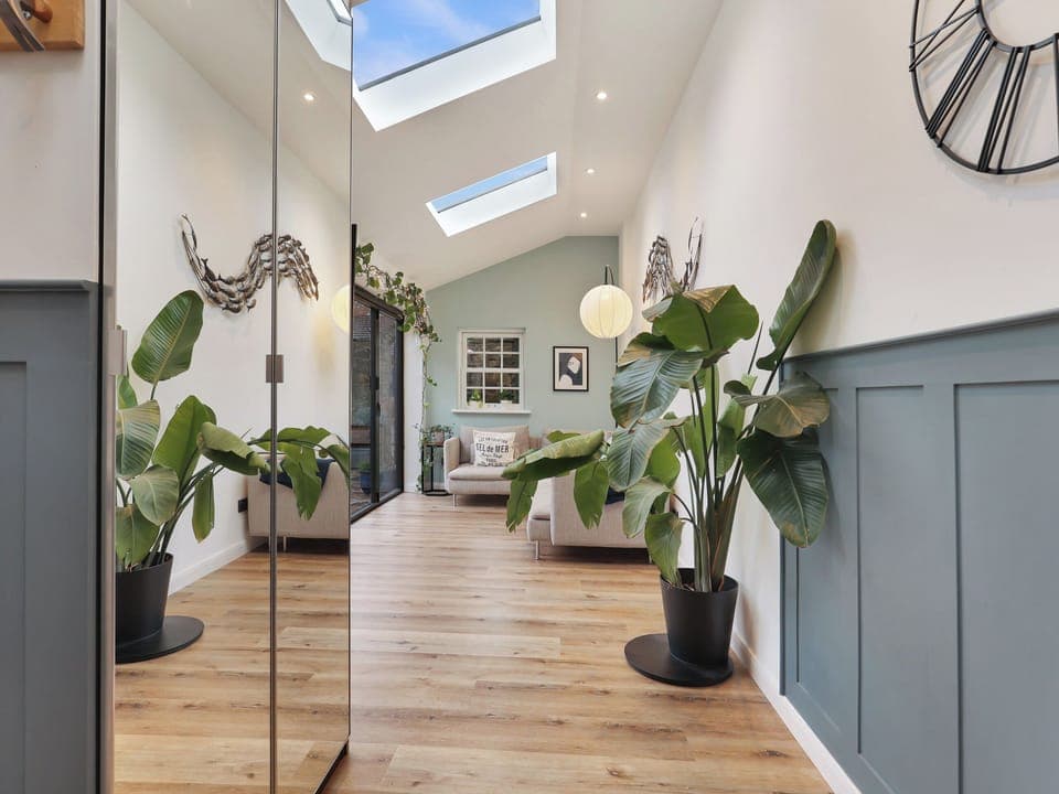 Auty House, North Shields