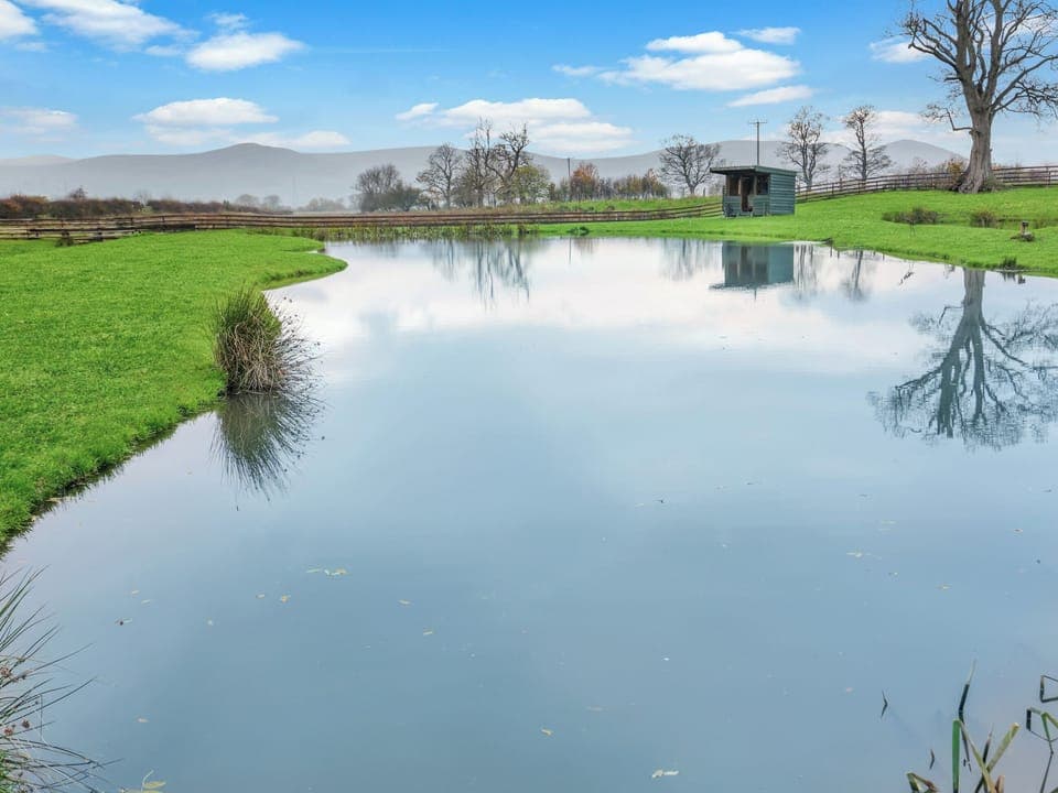 Glenridge Hideaway, Wooler