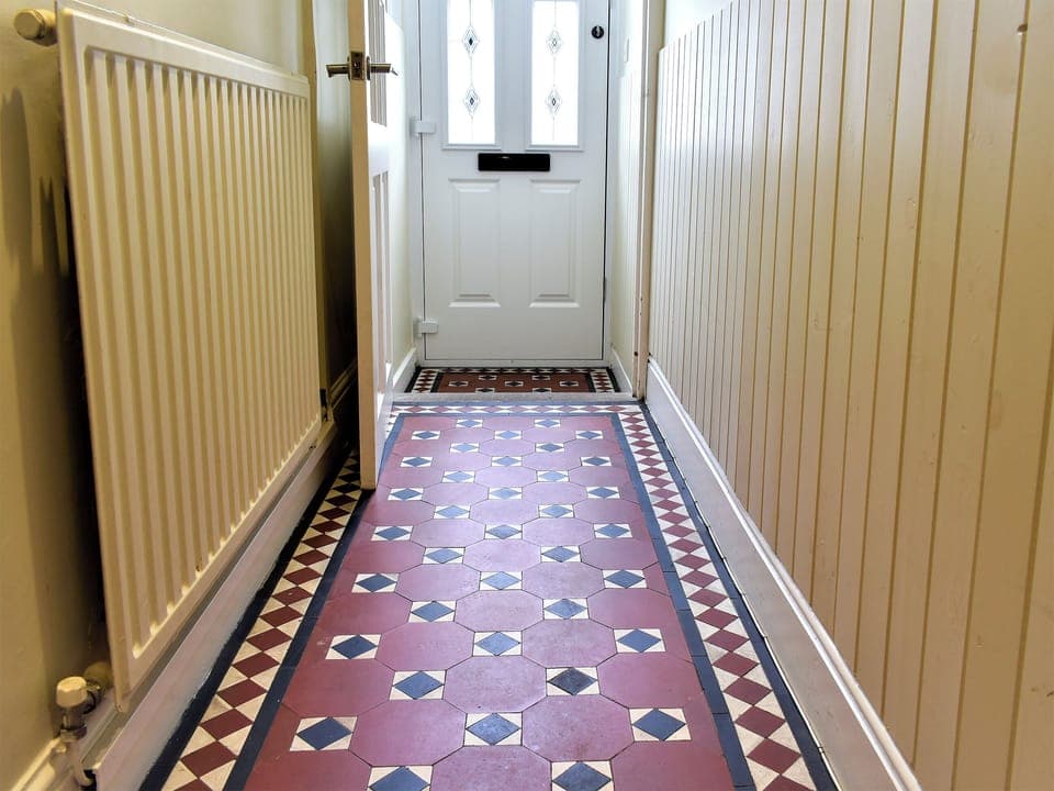 Hallway | Sea Star Cottage, Fowey