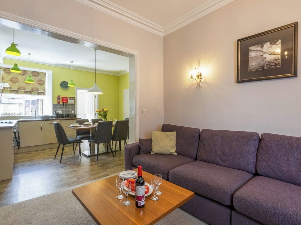 Living room | James&rsquo;s Cottage, Keswick