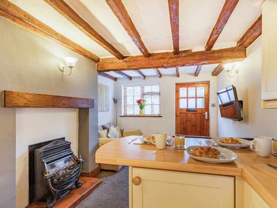 Open plan living space | Agniti Cottage, Darley Abbey, near Derby