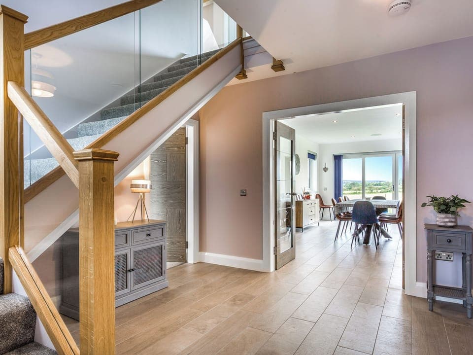 Stairs | A&rsquo;Chrannchuir, Blackwaterfoot