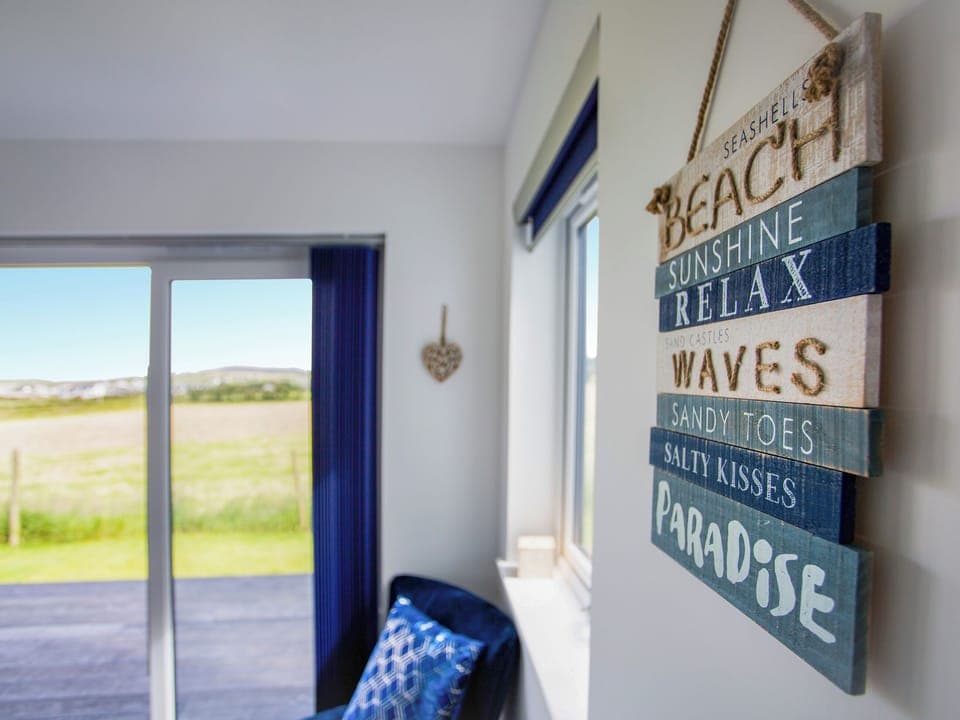 Interior | A&rsquo;Chrannchuir, Blackwaterfoot