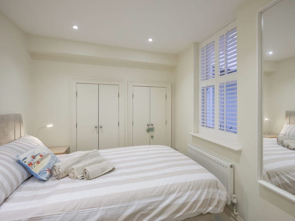 Double bedroom | Westhaven Five, Aberdyfi