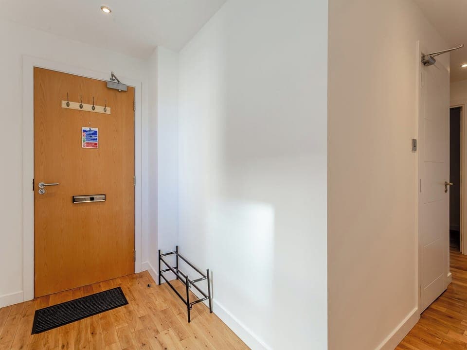 Hallway | Inverness Highland Apartment, Inverness