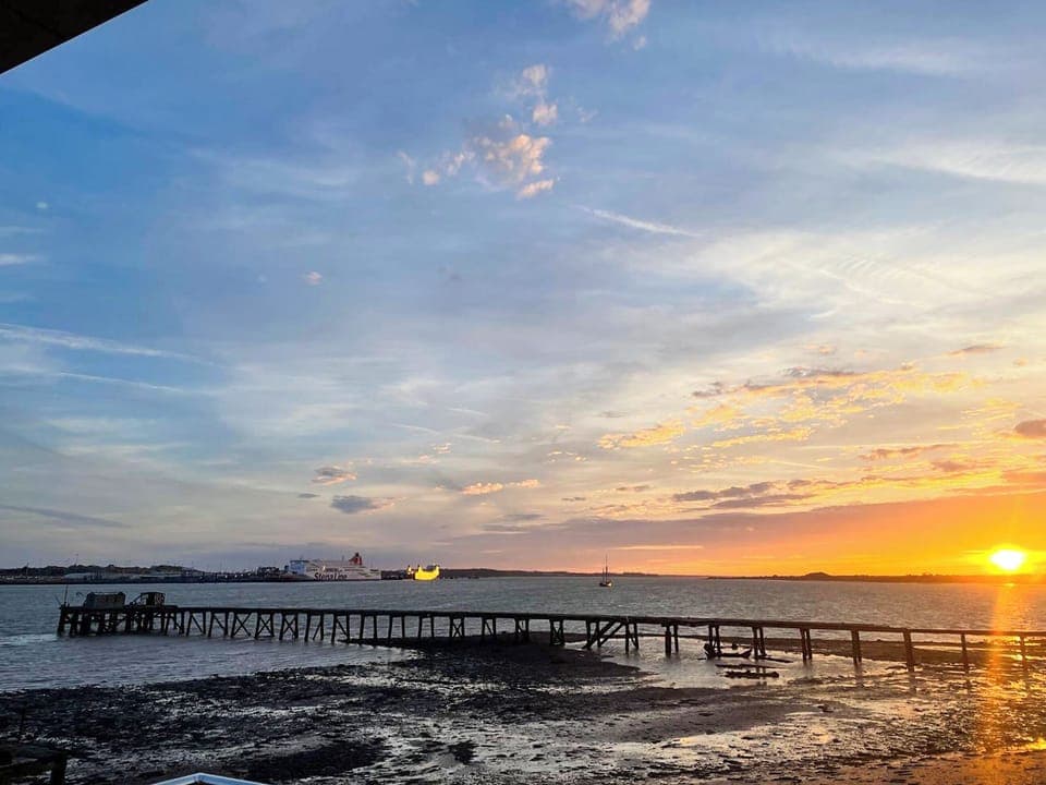 Surrounding area | Admiralty Lodge, Shotley Gate