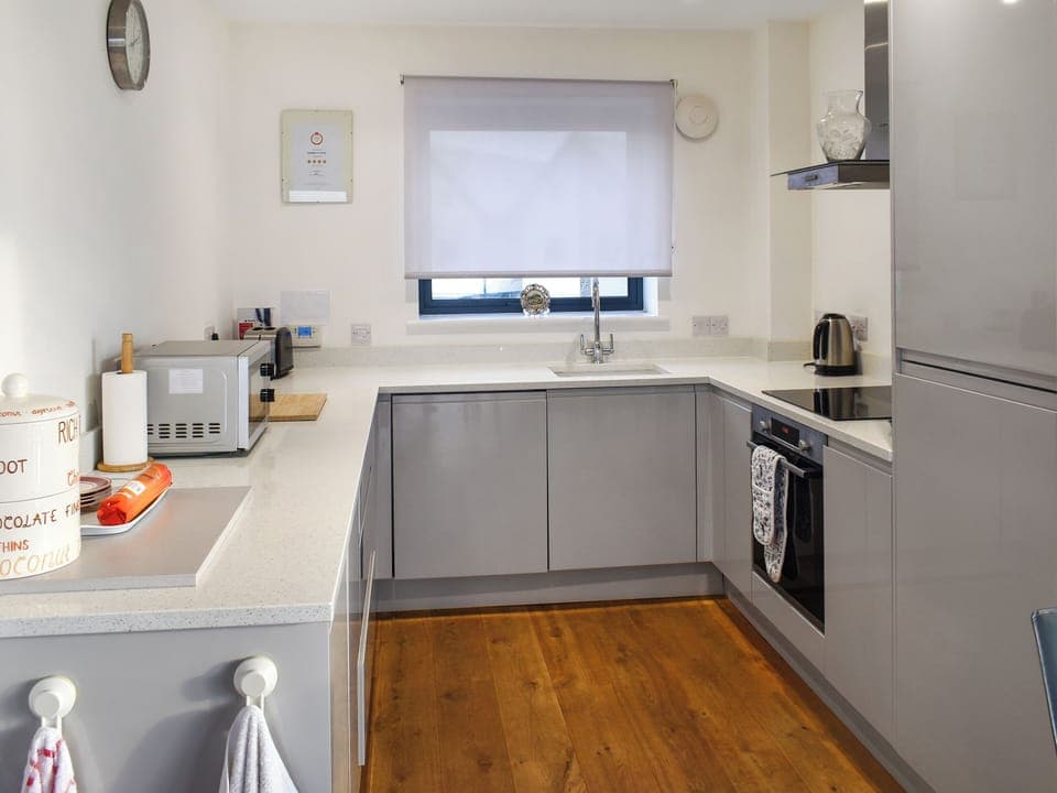Kitchen | Admiralty Lodge, Shotley Gate
