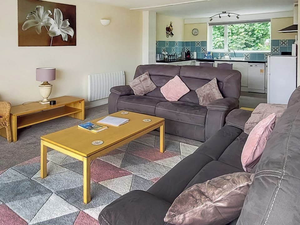 Open plan living space | Seanicview Cottage 2 - Seanicview Cottages, Callington