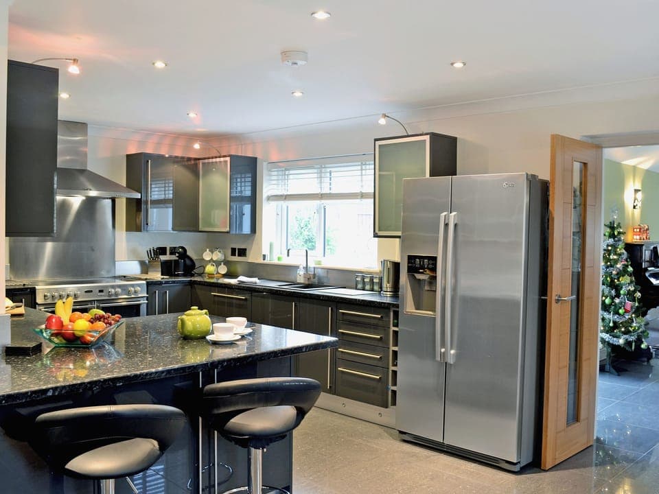 Kitchen | Oswald House, Llanon, nr. Aberaeron