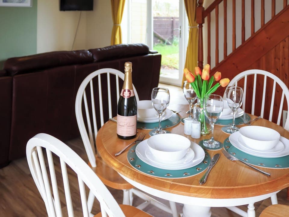 Living room/dining room | Towy Cottage - Ffynnongrech Farm Cottages, Talley, near Llandeilo