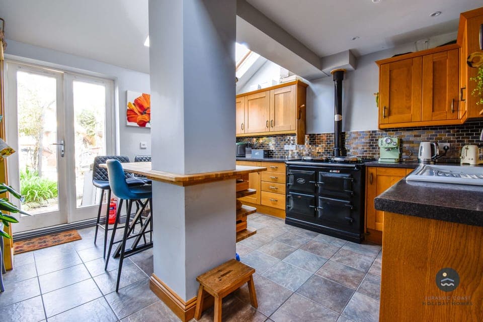 Kitchen Breakfast Room