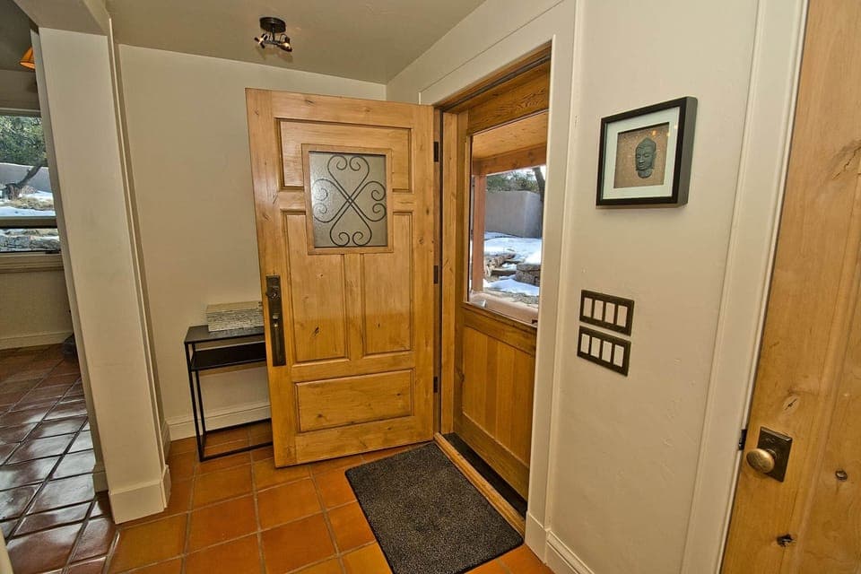Entrance Door