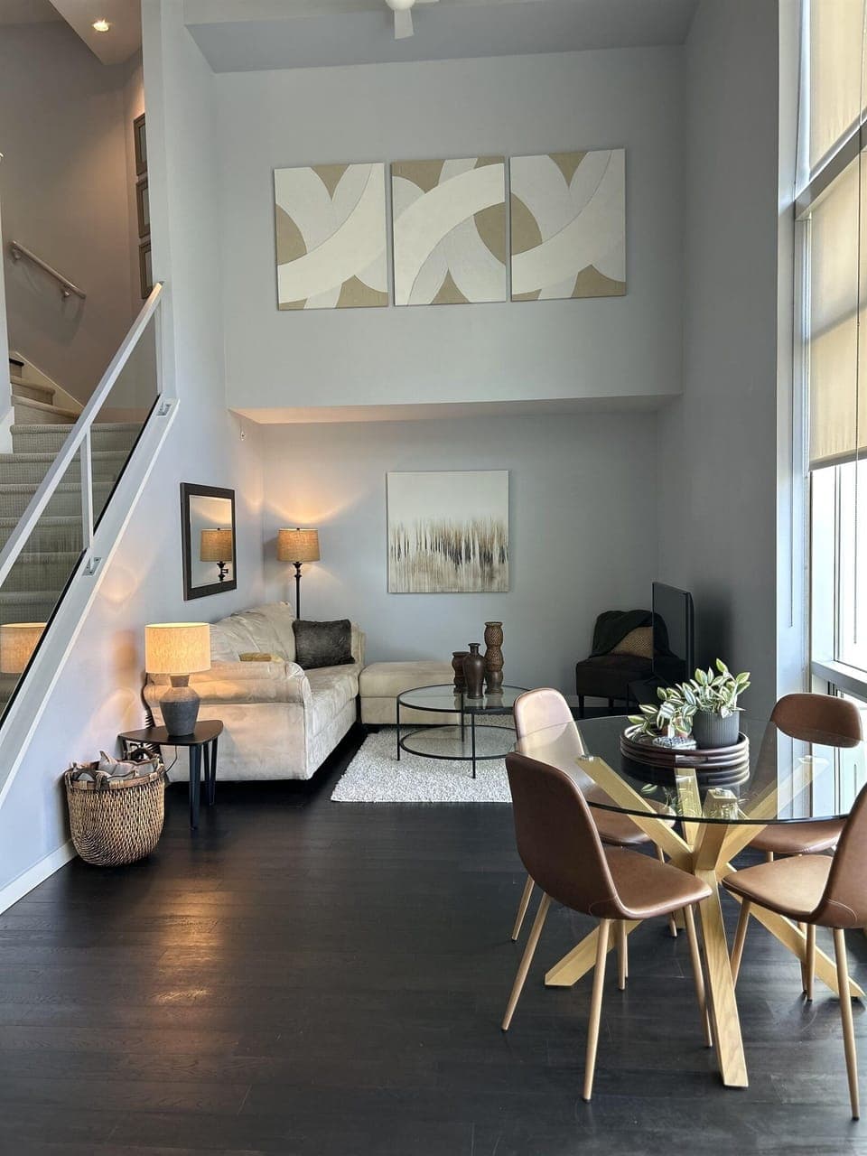 Main Level Living Area