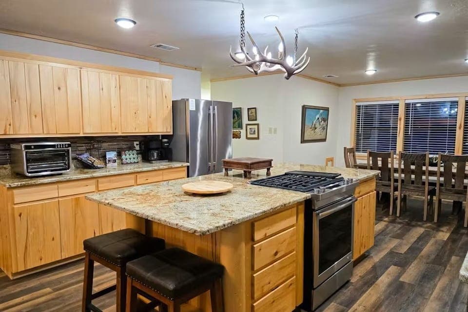 Private kitchen