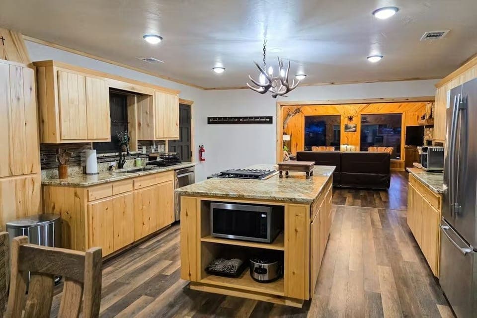 Private kitchen