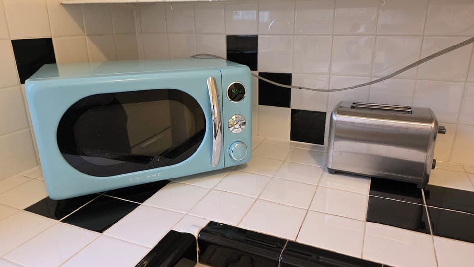 Microwave