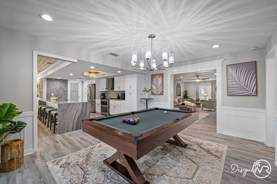 Game room