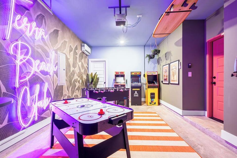 Game room