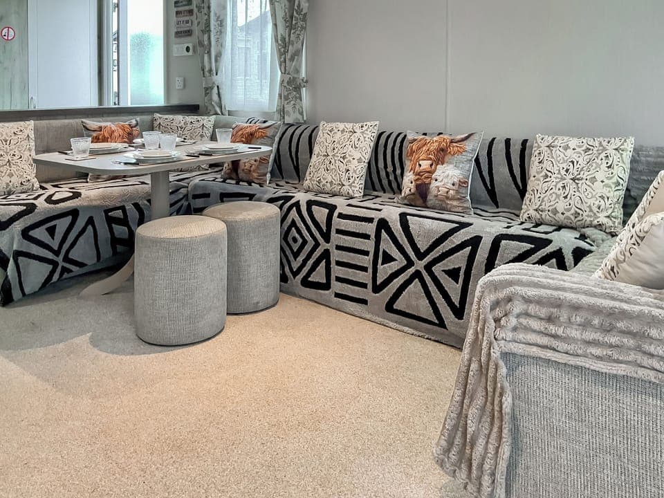 Open plan living space | 54, Burnham-on-Sea