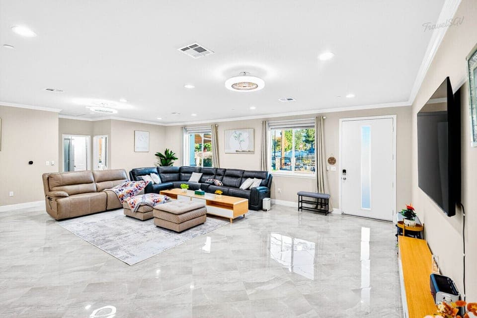 Whether it’s Netflix or YouTube spirals, this is your chill zone #travelSGV