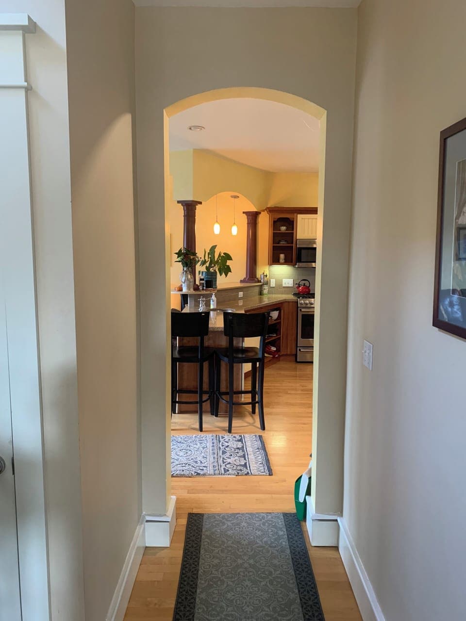Private kitchen