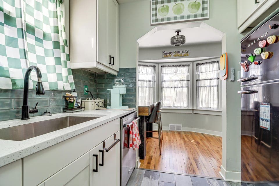 Kitchen | 1st Floor