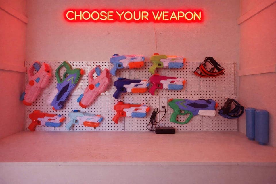 Ready, aim, soak! Our water guns turn ordinary afternoons into epic backyard battles filled with laughter, surprise attacks, and zero dry survivors.