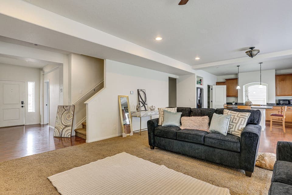 Living Room | 1st Floor