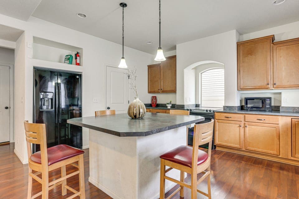 Kitchen | Cooking Basics | 1st Floor