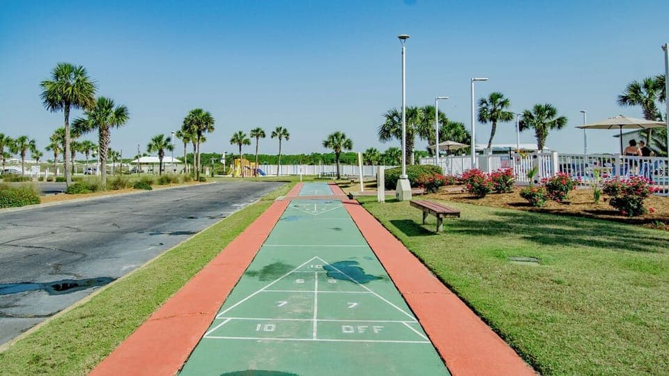 Sport court