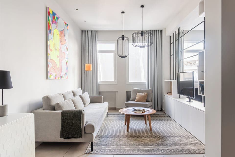 Apartment PB2B - with comfortable sofa (90×215) - sleeps 1