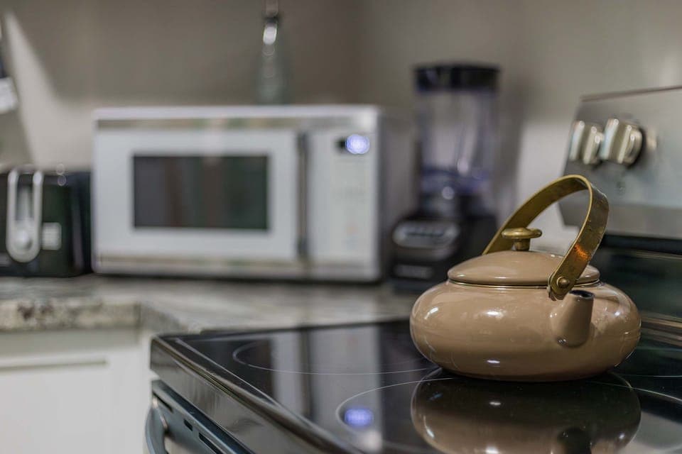 Microwave