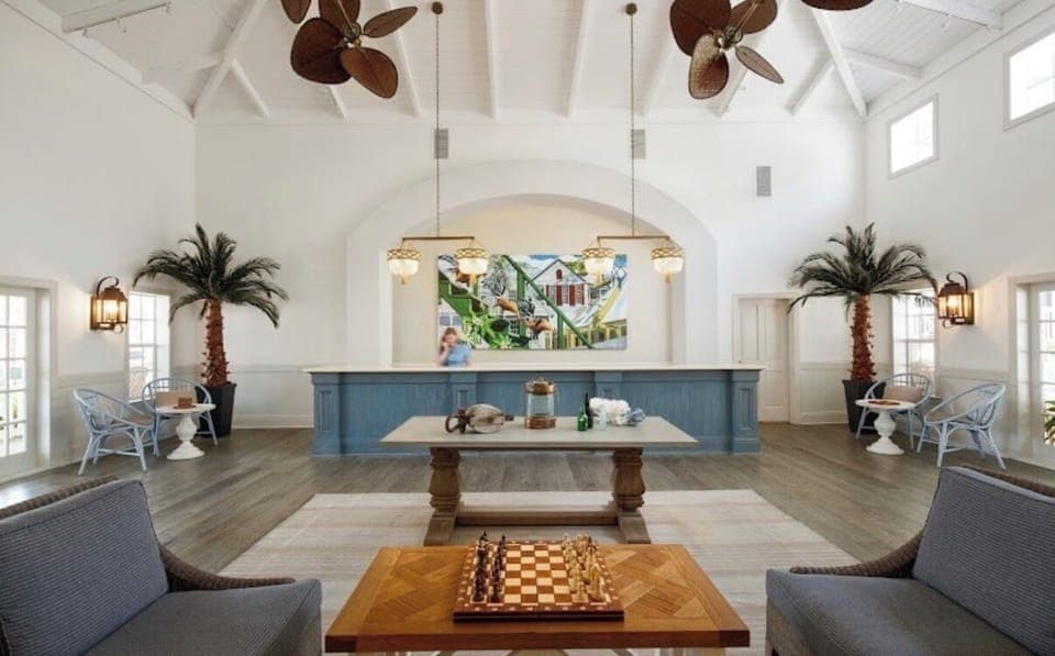 Game room