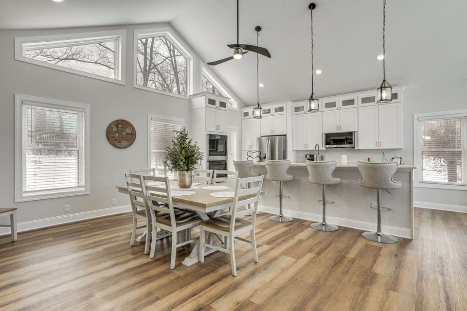 Dining Area | Upper Level