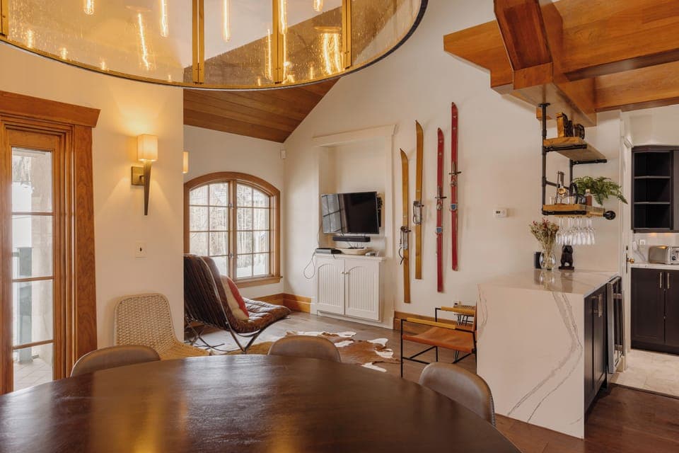 Lounge Area