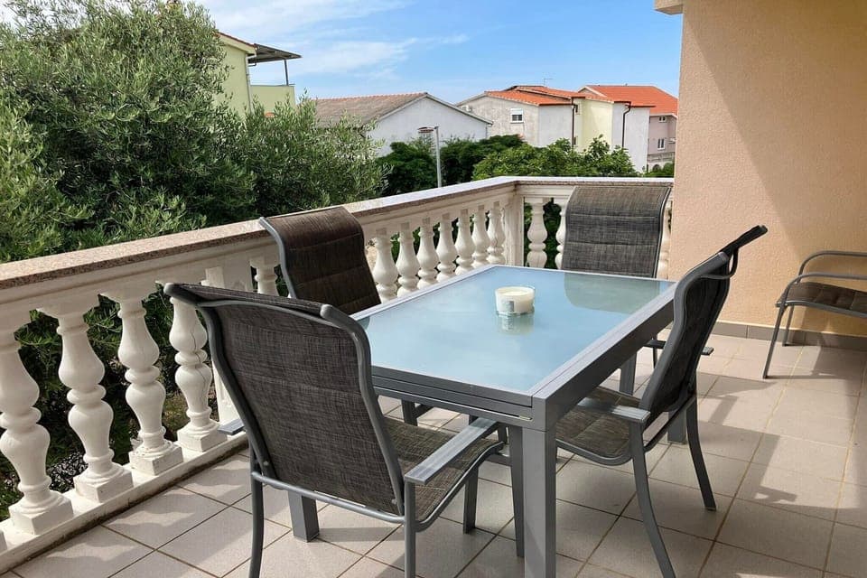 terrace
