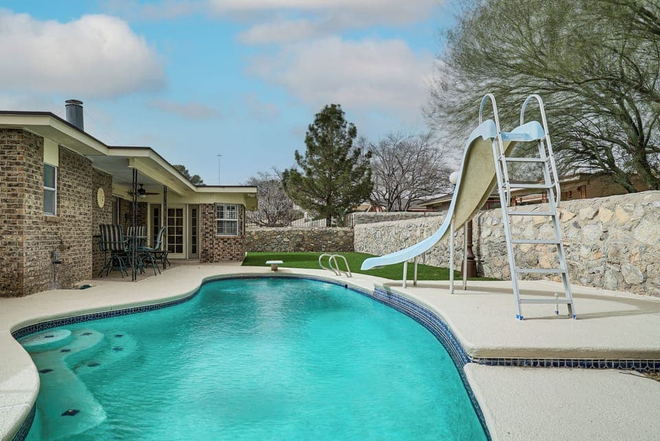 El Paso Vacation Rental | 3BR | 2BA | 1,865 Sq Ft