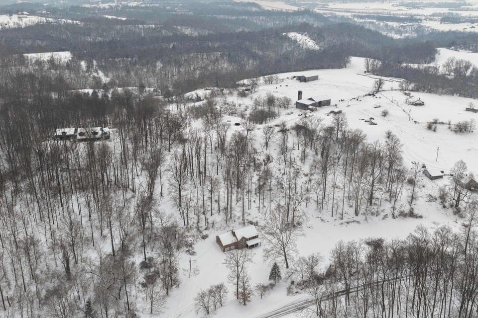 Aerial View​
