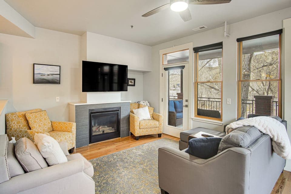 Salida Vacation Rental | 3BR | 2.5BA | 1,600 Sq Ft