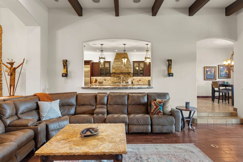 Living area