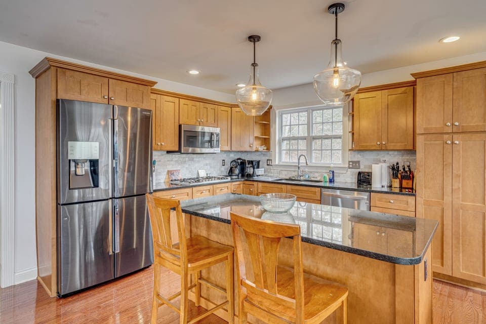 Kitchen | Main Level