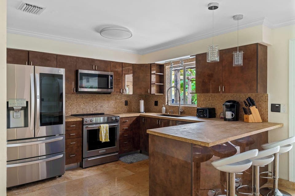 Private kitchen