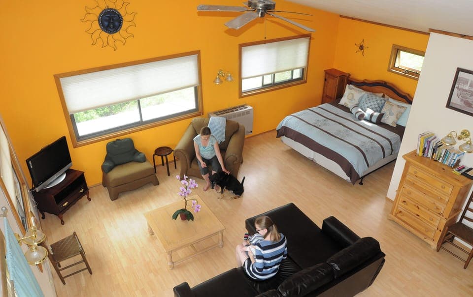 Living area